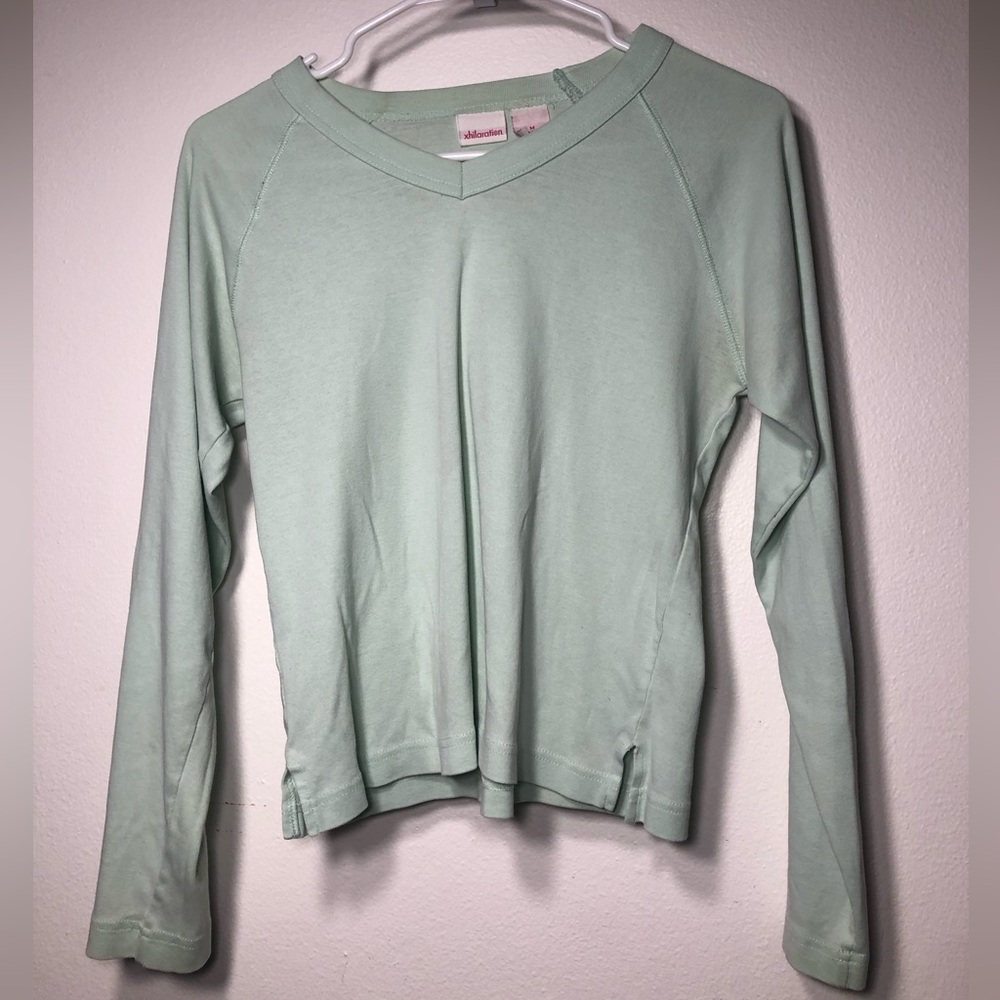 Y2k V-neck T